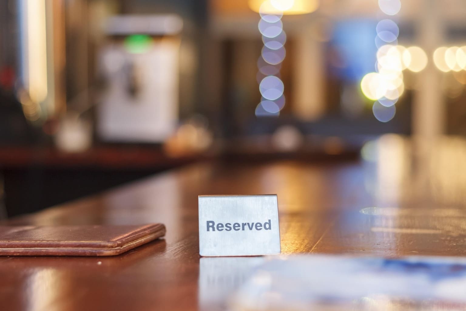 Sistemas de Reservas