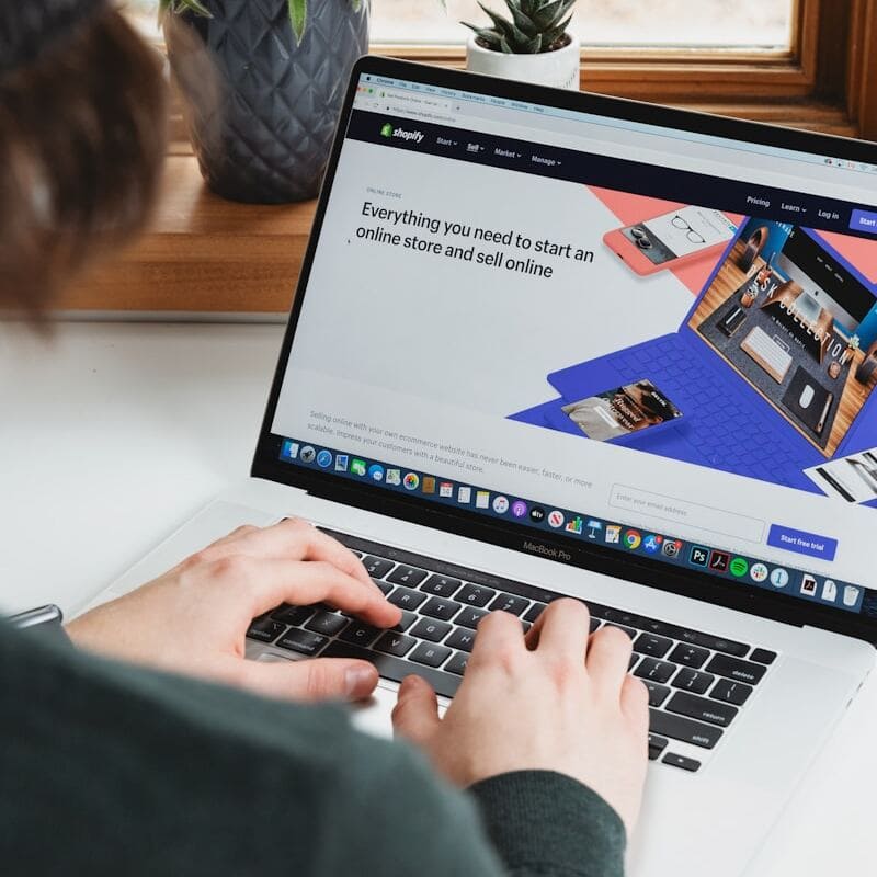 Landing Pages