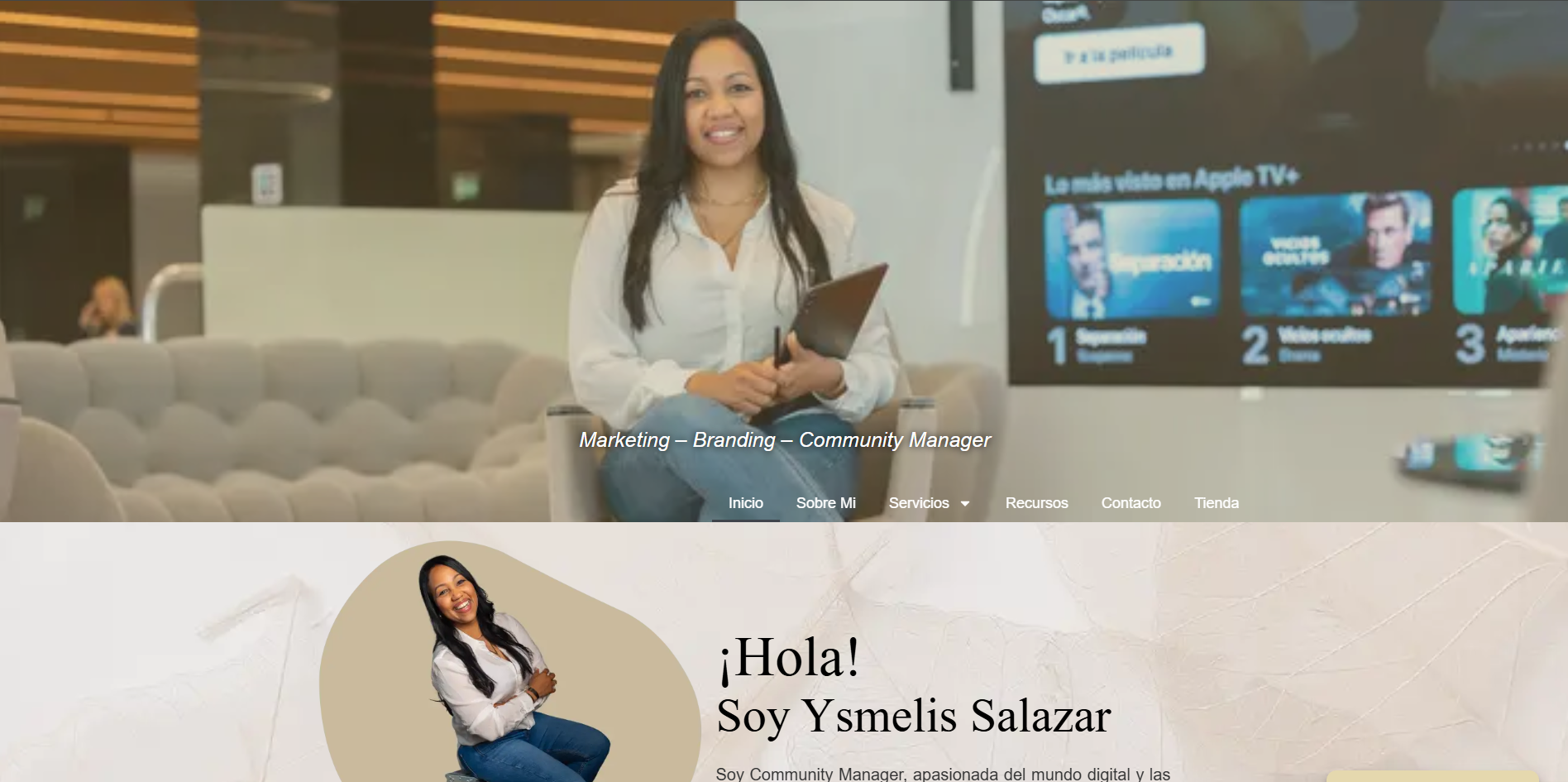 card ysmelissalazar.com